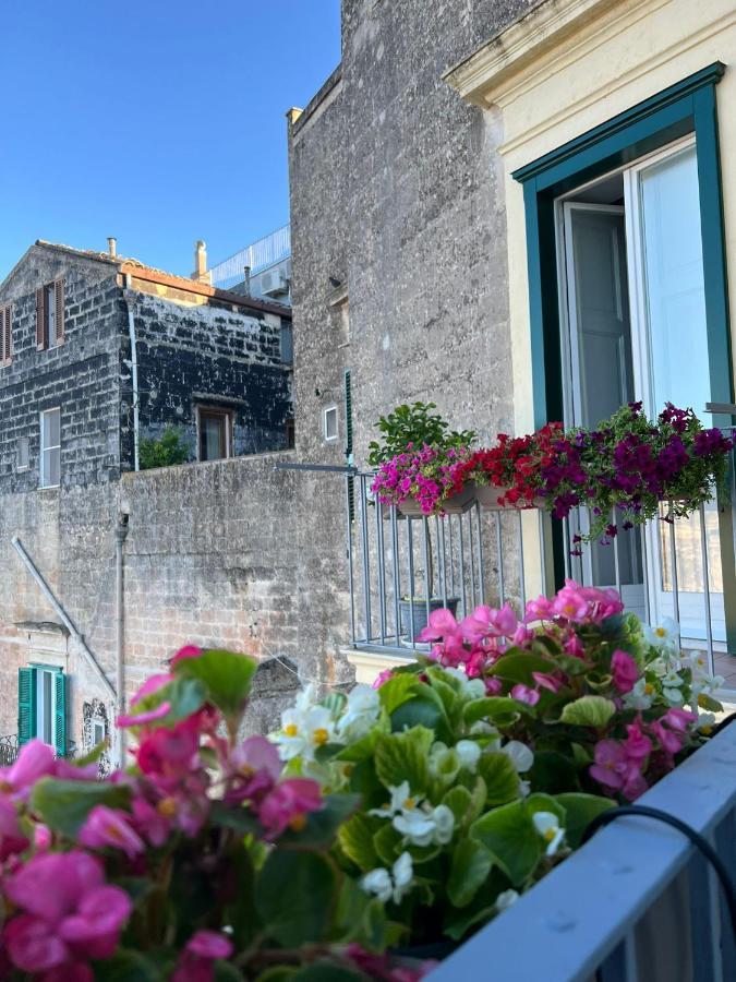 Palazzo Zagarella Howme マテーラ エクステリア 写真