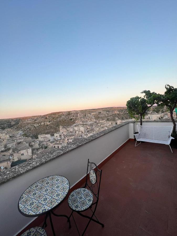 Palazzo Zagarella Howme マテーラ エクステリア 写真