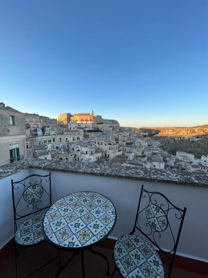 Palazzo Zagarella Howme マテーラ エクステリア 写真